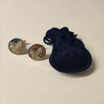 Bouton de manchette neuf cigarette Gauloise Blonde, Enlèvement ou Envoi