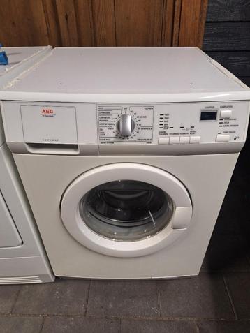 AEG Wasmachine 7kg beschikbaar voor biedingen