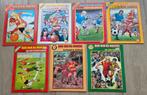Lot strips: Rob van de Rovers, Ophalen of Verzenden, Gelezen