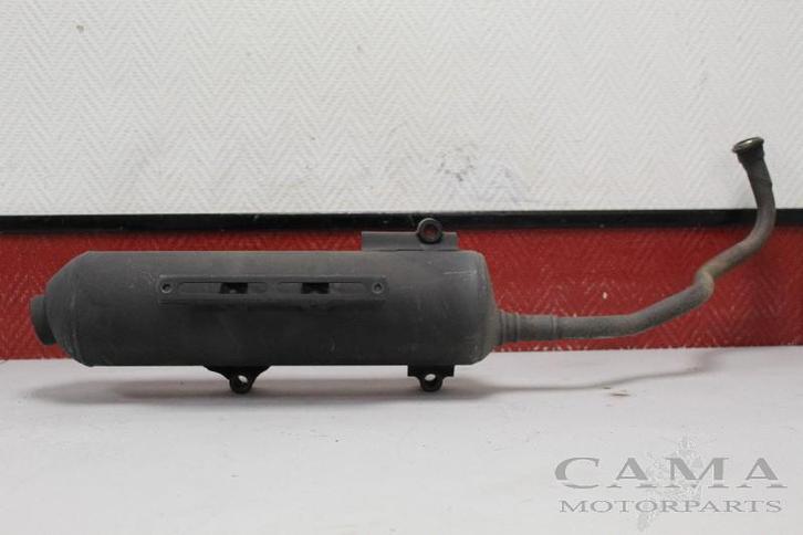 UITLAATDEMPER ORIGINEEL PCX 125 2010-2012 (PCX125 JF28), Motoren, Onderdelen | Honda, Gebruikt