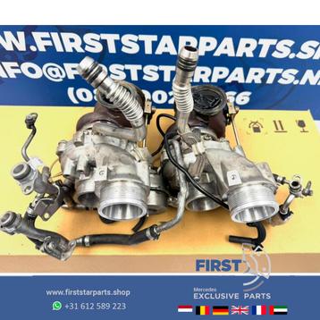 A1770900080 TURBO M177 C63 GLC63 E63 GT63 GTS GTR S63 G63 GL beschikbaar voor biedingen