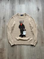 Ralph Lauren Bear Polo Sweater, Enlèvement ou Envoi, Comme neuf, Taille 46 (S) ou plus petite, Pull