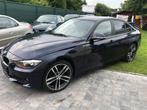 BMW 316diesel 19inch/tanzanietblauw, Euro 5, Achat, Entreprise, Boîte manuelle
