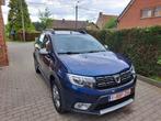 Dacia Sandero II BS Rainbow TCE 90 + apple/android connect, 5 places, Tissu, Bleu, Achat