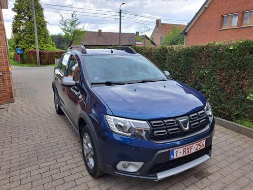 Dacia Sandero II BS Rainbow TCE 90 + apple/android connect, Autos, Dacia, Particulier, Sandero Stepway, ABS, Airbags, Air conditionné