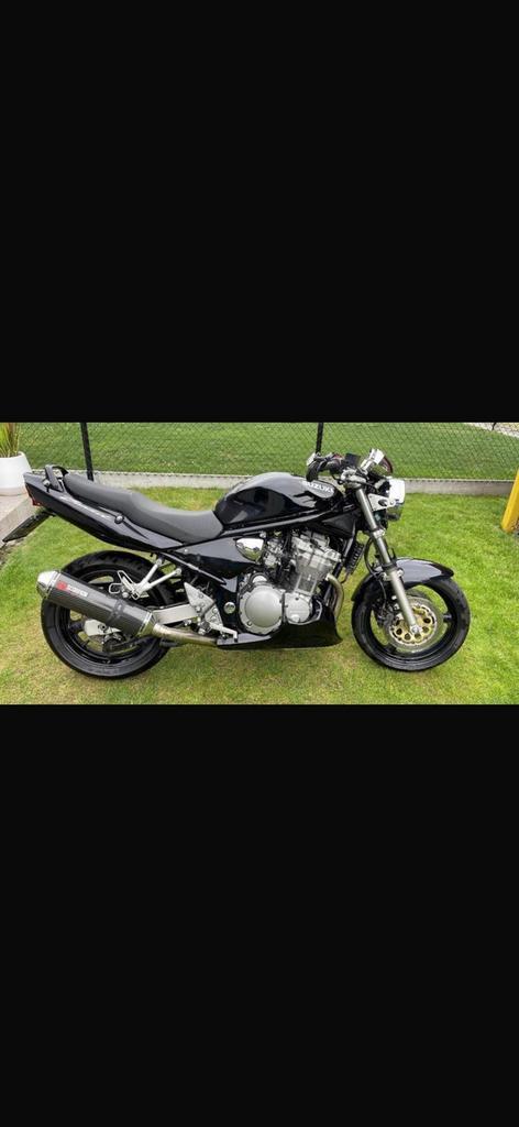 Suzuki bandit 600cc, Motoren, Motoren | Suzuki, Particulier, Sportuitlaat, Ophalen