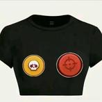Brawl stars t-shirt voor de kenners, Vêtements | Hommes, T-shirts, Comme neuf, Noir, Enlèvement, Taille 52/54 (L)