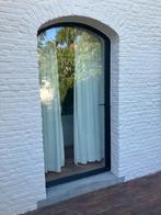 Opendraaiend raam in staal, Doe-het-zelf en Bouw, Ophalen, Gevelraam of Ruit, 80 tot 120 cm, 160 cm of meer