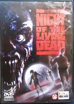 DVD HORROR- NIGHT OF THE LIVING DEAD, Cd's en Dvd's, Dvd's | Horror, Alle leeftijden, Ophalen of Verzenden, Zo goed als nieuw