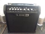 Gitaarversterker Line 6, Ophalen of Verzenden, Gebruikt, Gitaar, Minder dan 50 watt