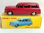 Dinky Atlas _ Gezinsvakantie Peugeot 403 _ ref. 24F, Ophalen of Verzenden, Zo goed als nieuw, Auto, Dinky Toys