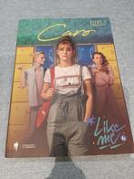 Boek 3 Caro #like me in perfecte staat, Boeken, Ophalen of Verzenden, Zo goed als nieuw