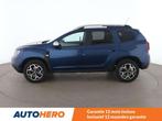Dacia Duster 1.2 TCe Prestige (bj 2018), Auto's, Voorwielaandrijving, Gebruikt, Zwart, Duster