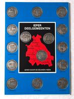 Penningen deelgemeenten Ieper, Ophalen of Verzenden