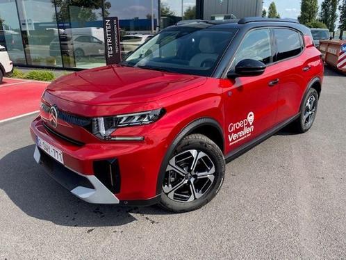 Citroen C3 Aircross New ë-C3 Aircross Electric full option, Auto's, Citroën, Bedrijf, C3, ABS, Airbags, Airconditioning, Bluetooth