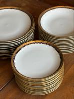 Eetservies Winterling Blue and gold - 12p, Antiek en Kunst, Verzenden