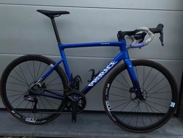 Racefiets, Fietsen en Brommers, 28 inch, Gebruikt, Carbon, Heren