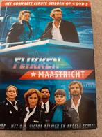 Flikken Maastricht seizoen 1, Cd's en Dvd's, Dvd's | Tv en Series, Ophalen of Verzenden, Zo goed als nieuw