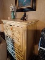 Barkast, Ophalen, Gebruikt, 100 tot 150 cm, 50 tot 100 cm