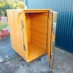 Rack, armoire, box, cageot à roulettes, Tuin en Terras, Bergingen en Tuinkasten, Ophalen, Zo goed als nieuw