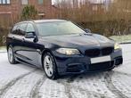 Bmw 520xd 190cv euro 6w pack m, Autos, Euro 6, Noir, 5 portes, Automatique