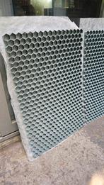 Eccogravel 30D HDPE grijs, Tuin en Terras, Grind, Keien en Split, Ophalen, Nieuw, Grijs