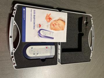 Moniteur baby phone bébé SISS Babycontrol