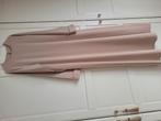 Abaya, Kleding | Dames, Gelegenheidskleding, Ophalen of Verzenden, Zo goed als nieuw, Maat 42/44 (L), Beige