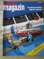 Marklin Magazine digitaal spécial, Hobby en Vrije tijd, Ophalen of Verzenden, Zo goed als nieuw