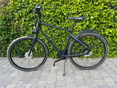 Cortina Blau, Fietsen en Brommers, Fietsen | Heren | Herenfietsen, Zo goed als nieuw, Overige merken, 53 tot 57 cm, Versnellingen