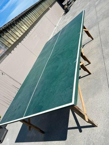 Table de Pong Pong
