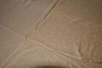 Coupon tissu serpent brun 160x77cm, Hobby & Loisirs créatifs, Comme neuf, Brun, Polyester, Enlèvement ou Envoi
