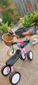 2 loopfietsen voor kinderen vanaf 1 jaar., Fietsen en Brommers, Ophalen, Zo goed als nieuw