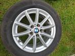 Banden met velg BMW, Ophalen, Gebruikt, 16 inch, 205 mm