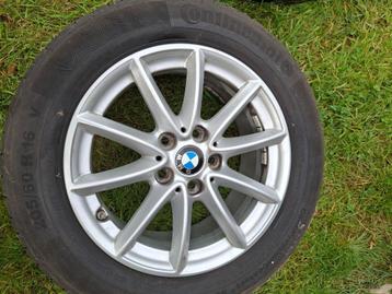 Banden met velg BMW beschikbaar voor biedingen