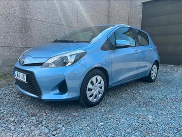 Toyota Yaris 1.5 Hybride ⛽️ Automatique, Auto's, Toyota, Automaat, Euro 5, 4 cilinders, Bedrijf