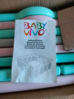 Baby box Vivo, Kinderen en Baby's, Babyparken, Ophalen of Verzenden
