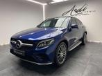 Mercedes-Benz GLC GLC 220 Coupé d 4-Matic *PACK AMG*TOIT OU, Automaat, Gebruikt, 4 cilinders, Blauw