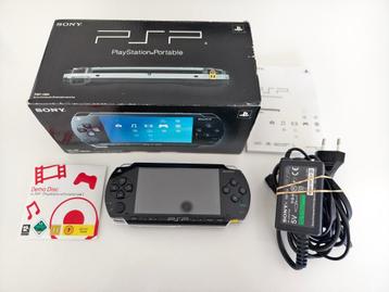 sony psp 1004 (nieuwstaat)   beschikbaar voor biedingen