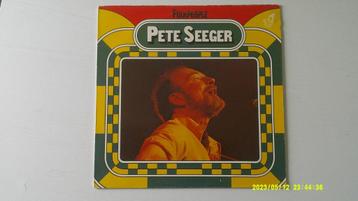 Pete Seeger – Folkpeople (LP) beschikbaar voor biedingen