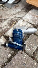Motor OS LA 46, Hobby en Vrije tijd, Ophalen, Zo goed als nieuw, Vliegtuig