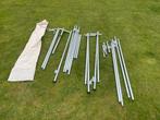Stalen tentenframe 22-25 mm, rechtstreeks uit showroom, Caravans en Kamperen, Tentaccessoires, Ophalen, Nieuw
