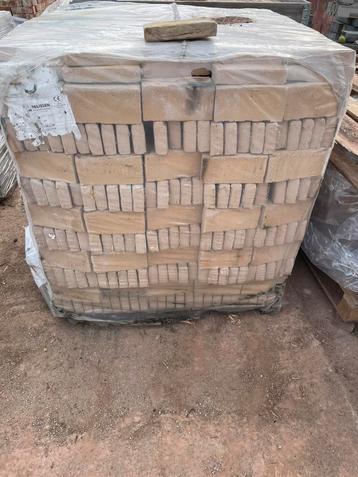 Nelissen gevelsteen bloesem pommies 21 x 10 x 4 dik, Enlèvement, Neuf, Briques