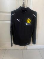 Survêtement Puma Borussia Dortmund XS NOUVEAU !, Vêtements | Hommes, Vêtements de sport, Noir, Football, Taille 46 (S) ou plus petite