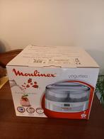 Yoghurtmachine Moulinex, Huis en Inrichting, Keuken | Keukenbenodigdheden, Ophalen, Nieuw