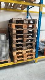 Europalletten, Ophalen, Zo goed als nieuw