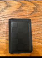 Louis Vuiton card holder, Handtassen en Accessoires, Portemonnees, Ophalen, Zo goed als nieuw, Leder