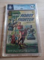 Magnus Robot Fighter 1963 graded 9.6, Eén comic, Amerika, Nieuw, Ophalen of Verzenden