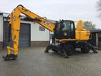 JCB JS20MH, Ophalen, Graafmachine