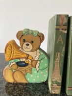 retro boekensteuntjes voor kinderkamer, Ophalen of Verzenden